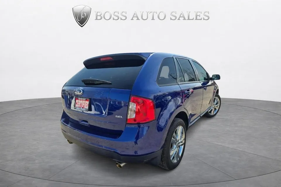 Ford Edge 2013 photo 5