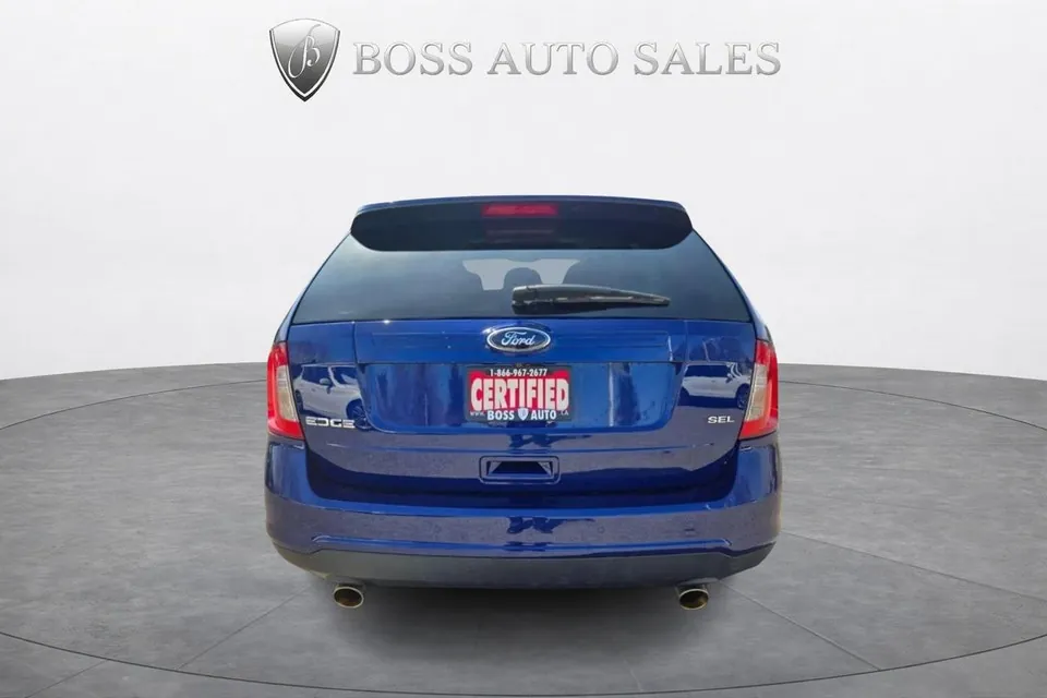Ford Edge 2013 photo 4