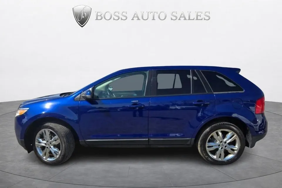 Ford Edge 2013 photo 2