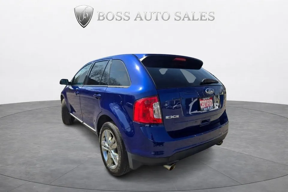 Ford Edge 2013 photo 3