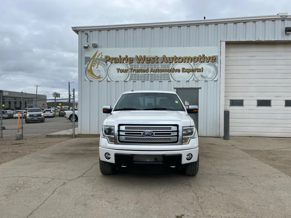 Ford F-150 2013 photo 2