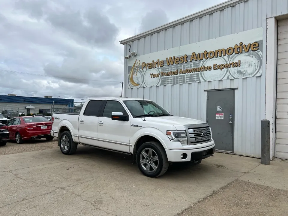 Ford F-150 2013 photo 3