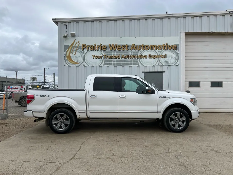 Ford F-150 2013 photo 4
