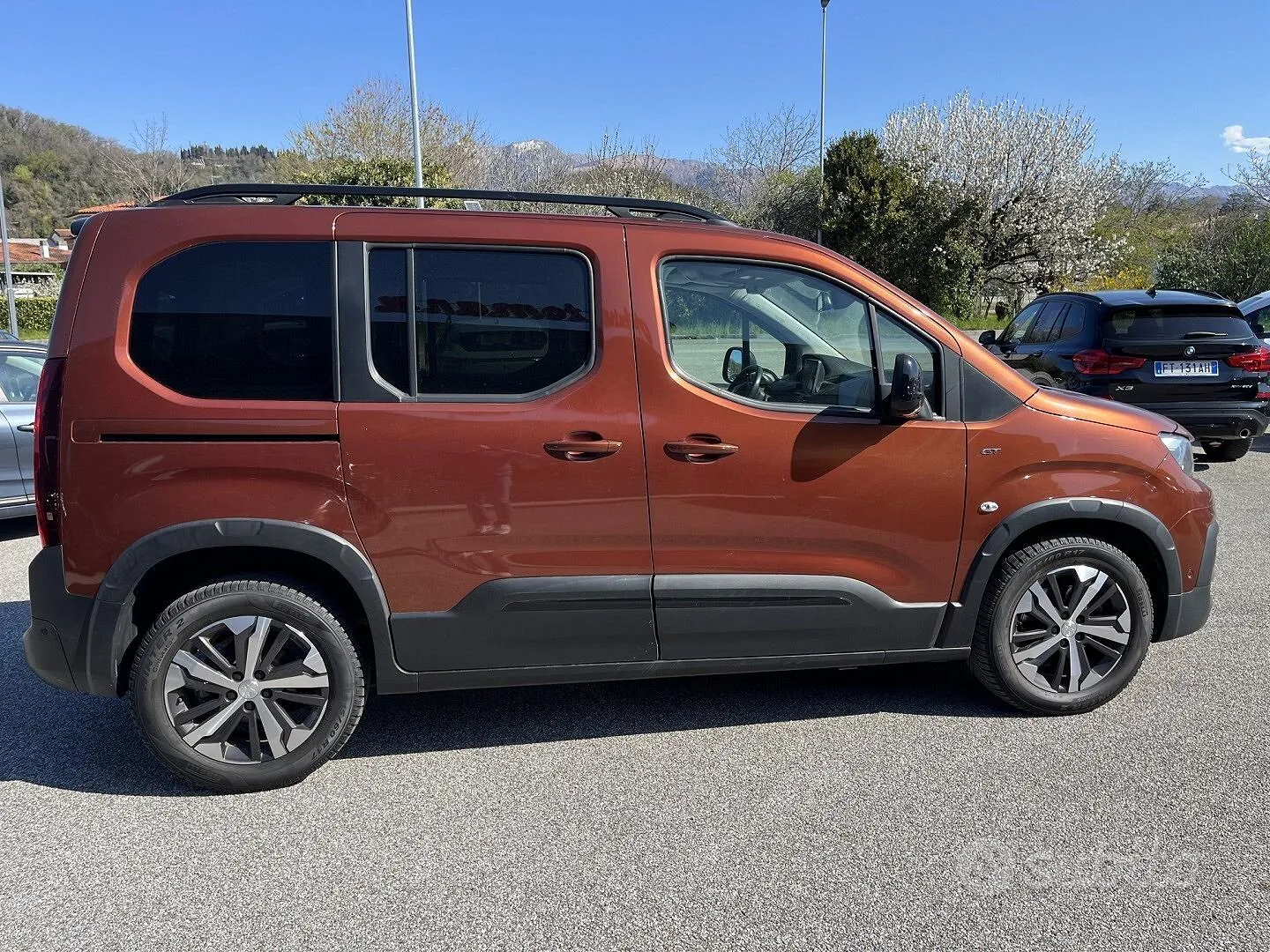 Peugeot Rifter 2021 photo 4
