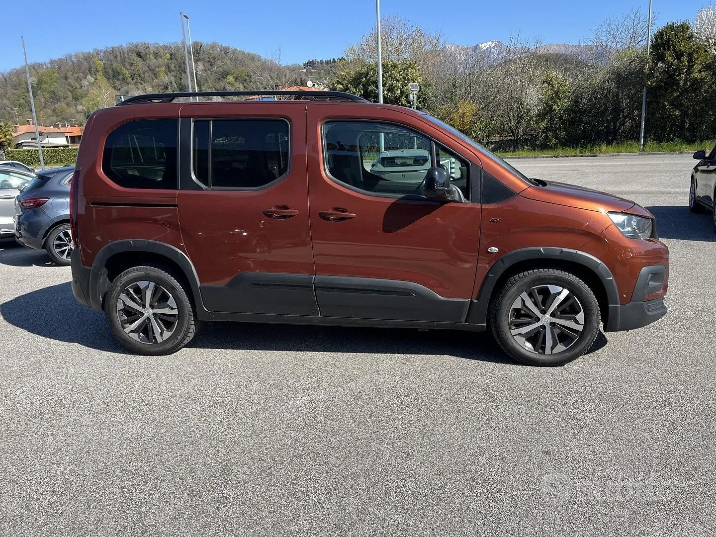 Peugeot Rifter 2021 photo 3