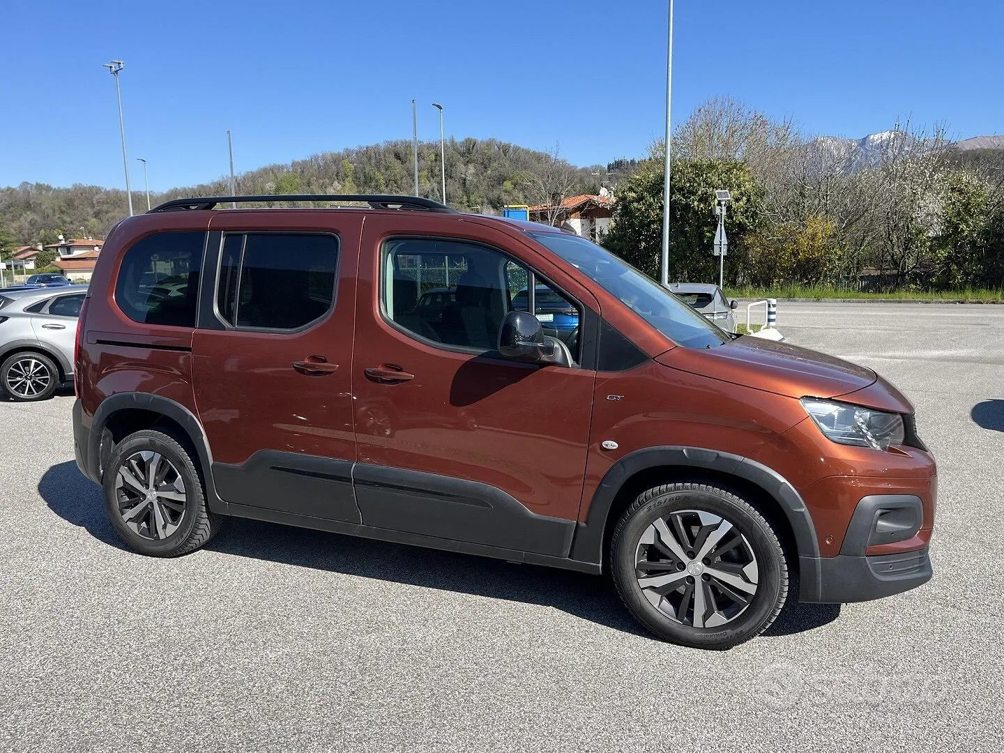 Peugeot Rifter 2021 photo 2