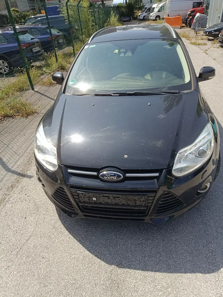 Ford Focus 2013 photo 3