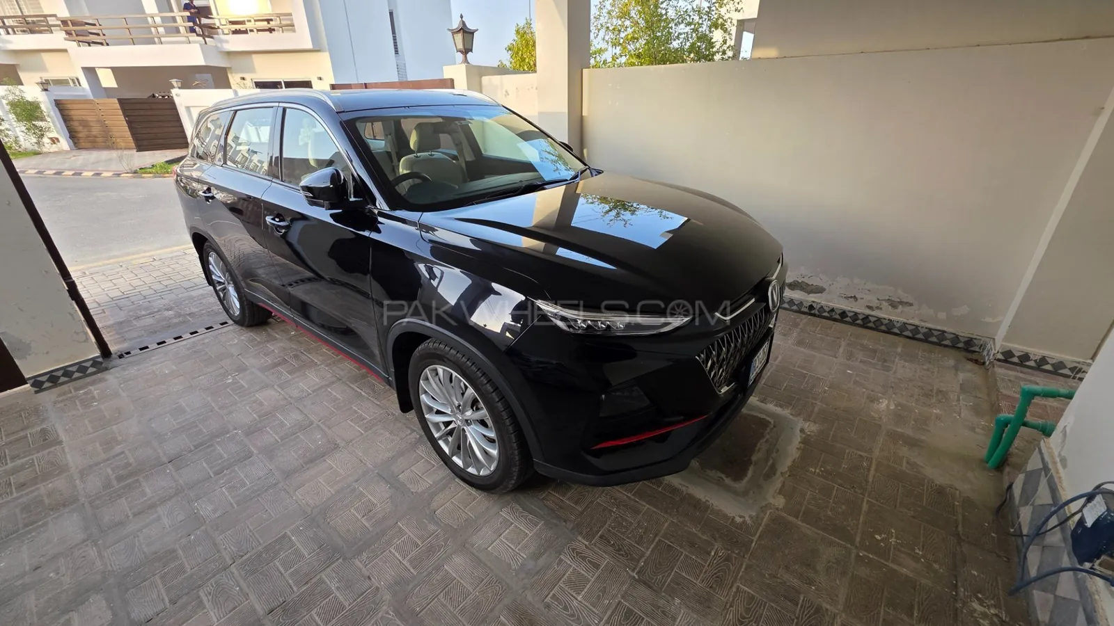 Changan Oshan X7
