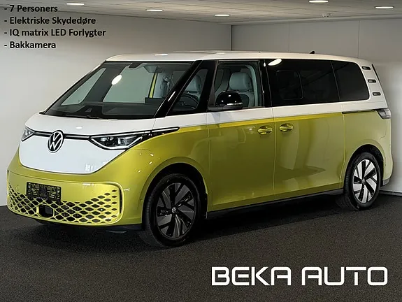 Volkswagen Id. Buzz