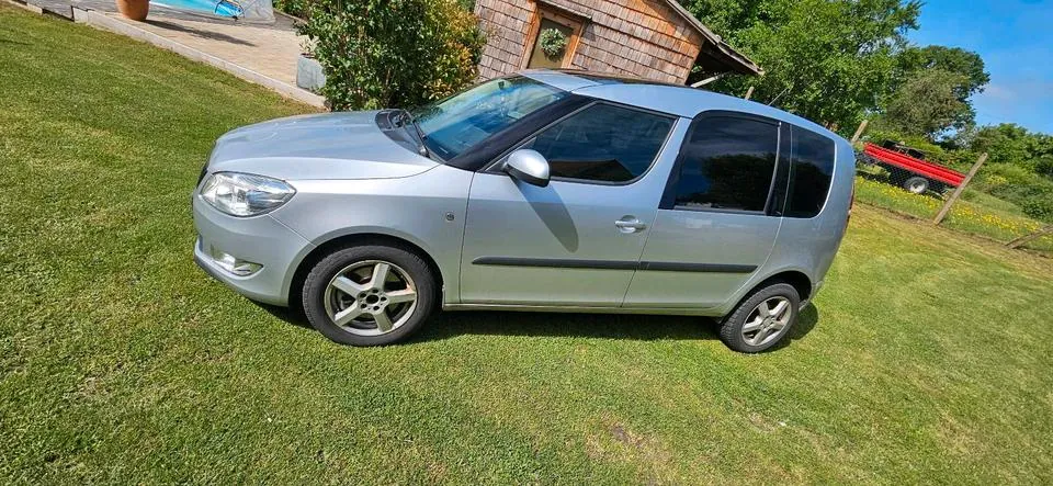 Skoda Roomster