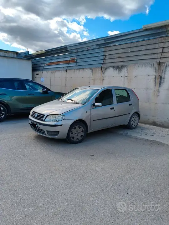 Fiat Punto
