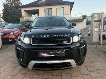 Land Rover Range Rover 2018 photo 2