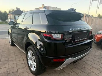 Land Rover Range Rover 2018 photo 3