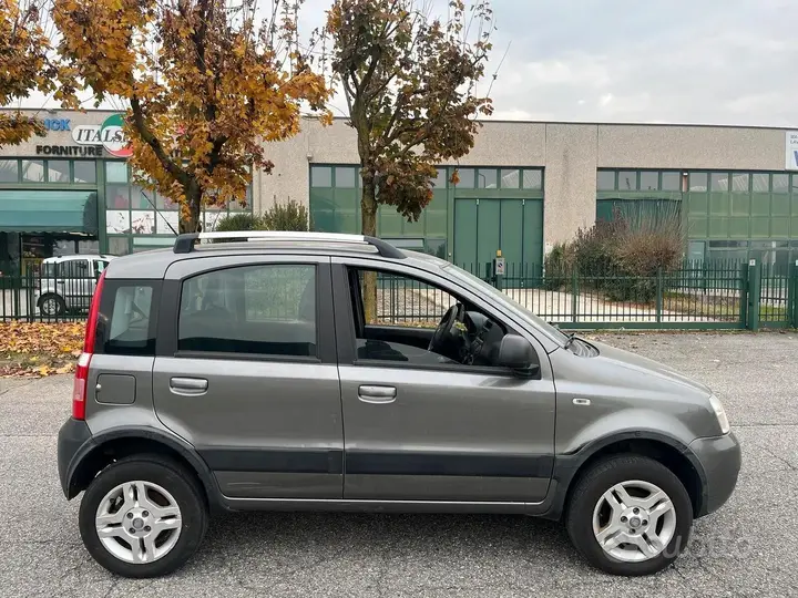 Fiat Panda 2010 photo 5