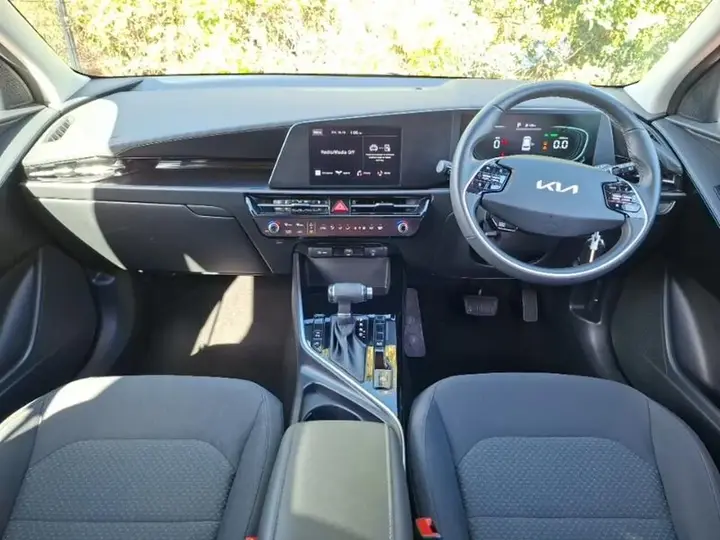 Kia Niro 2023 photo 3