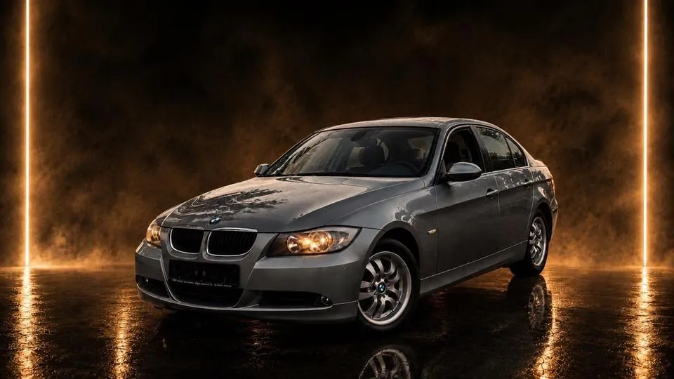 BMW 318I