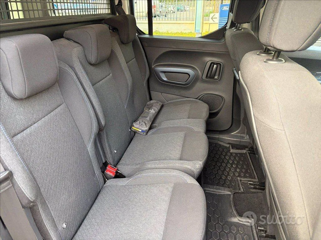 Peugeot Rifter 2020 photo 2