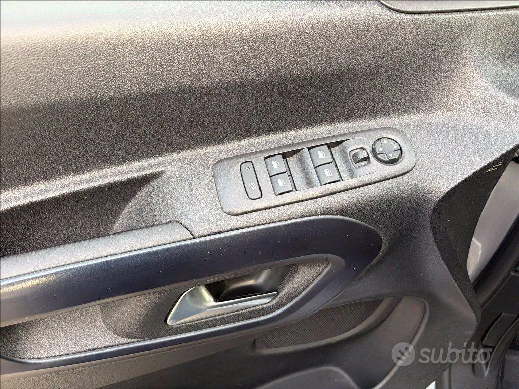 Peugeot Rifter 2020 photo 5