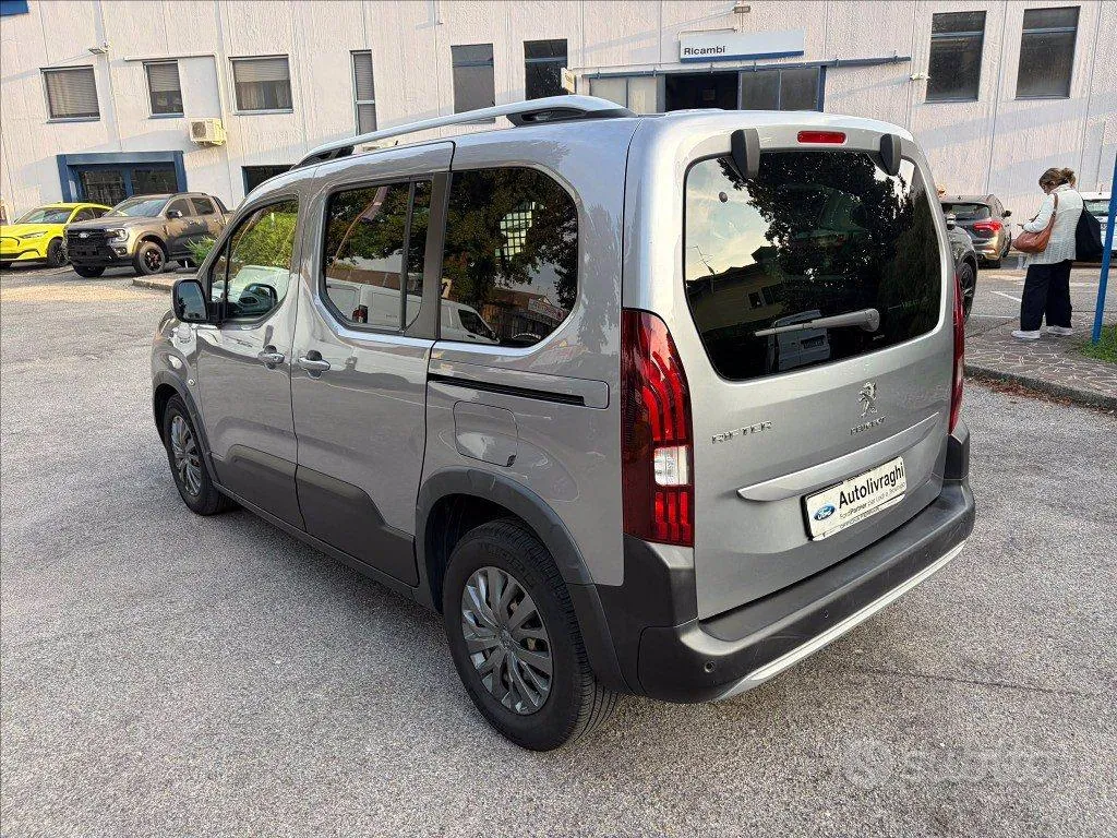 Peugeot Rifter 2020 photo 3