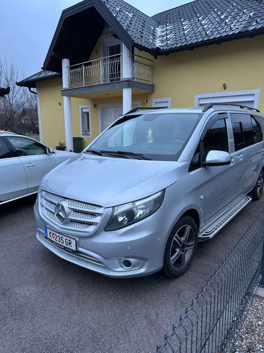 Mercedes-Benz Vito 2015 photo 2