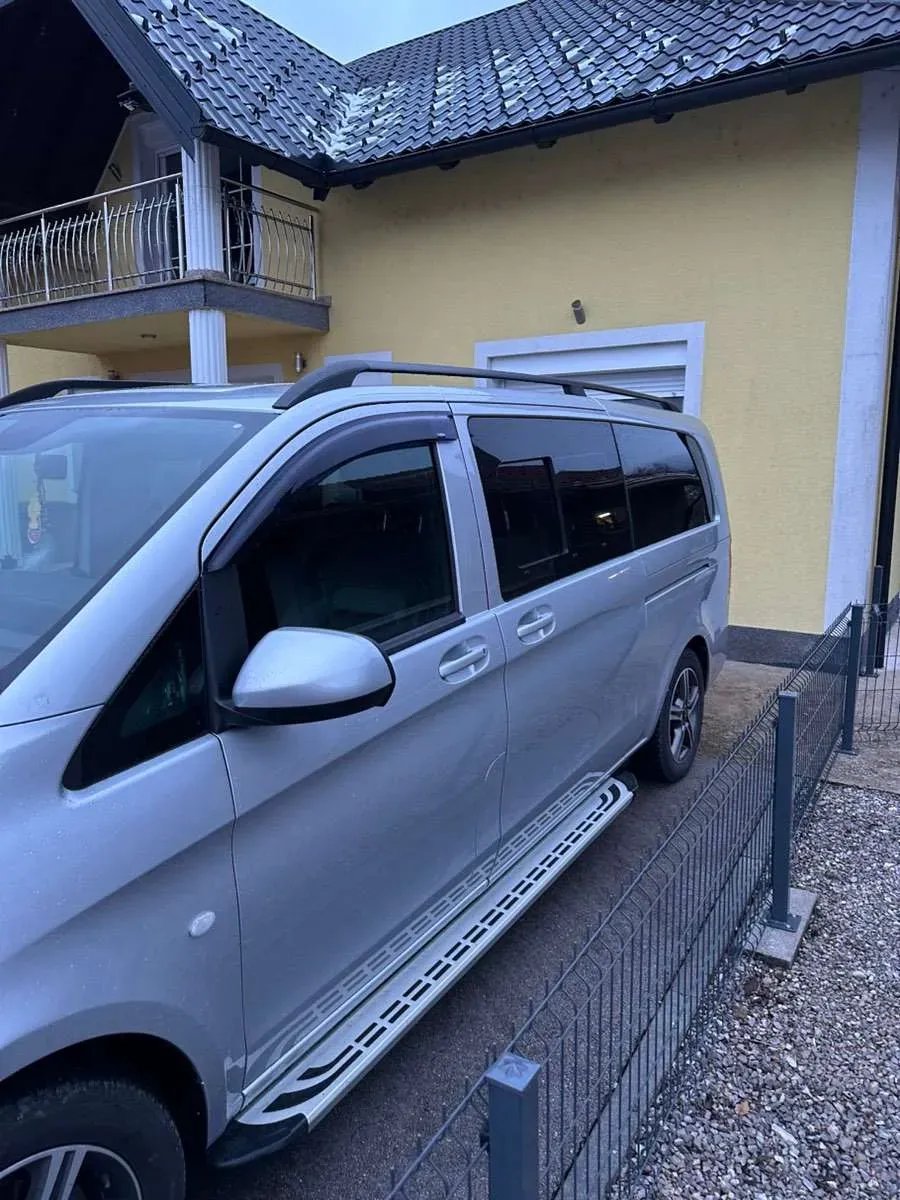 Mercedes-Benz Vito 2015 photo 3
