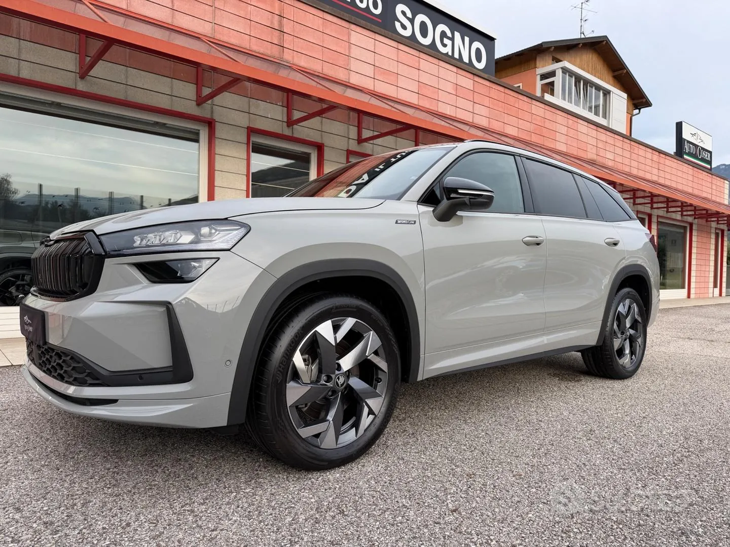 Skoda Kodiaq