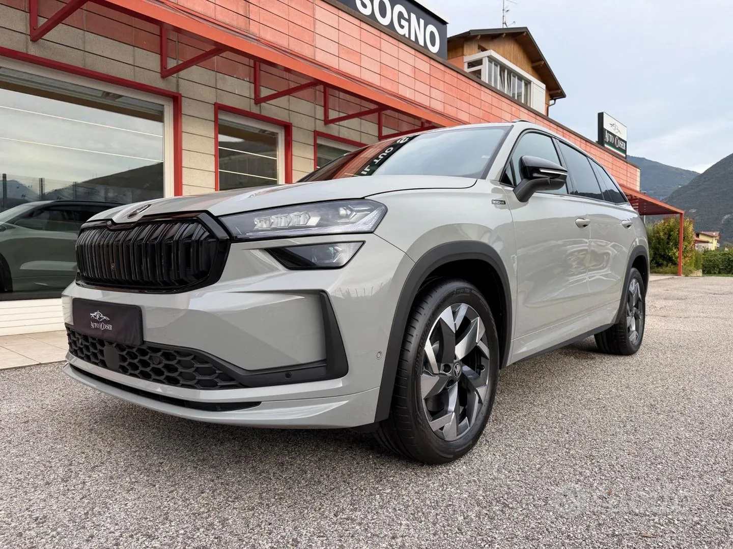 Skoda Kodiaq 2026 photo 4