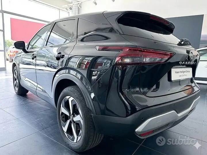 Nissan Qashqai 2022 photo 3