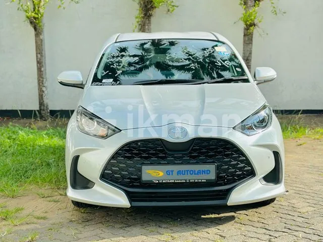 Toyota Yaris 2026 photo 4