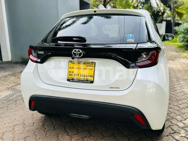 Toyota Yaris 2026 photo 5