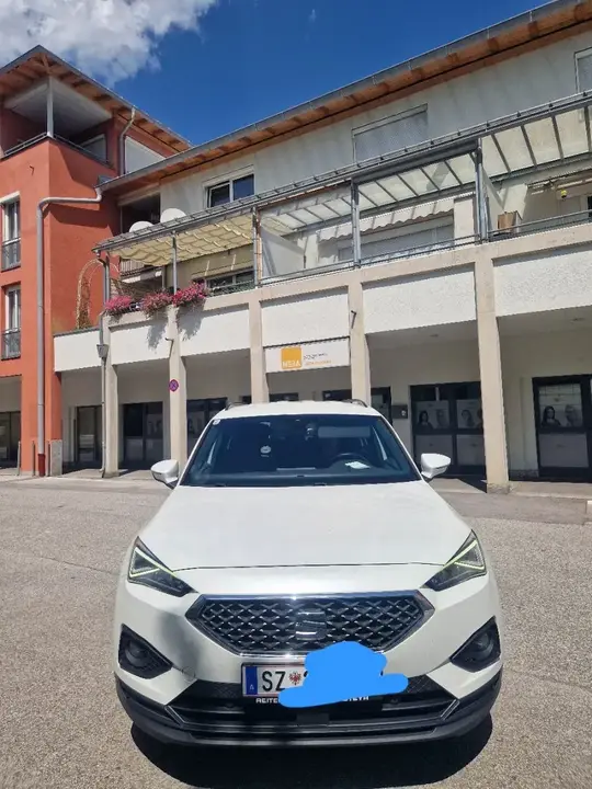 Seat Tarraco