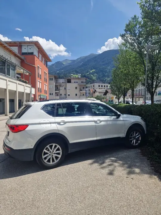 Seat Tarraco 2019 photo 2