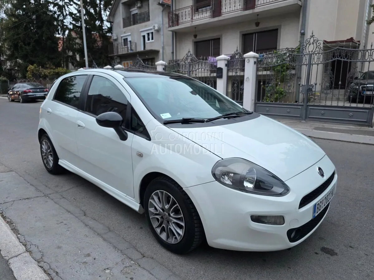 Fiat Evo 2012 photo 3