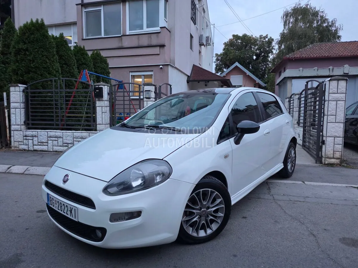 Fiat Evo
