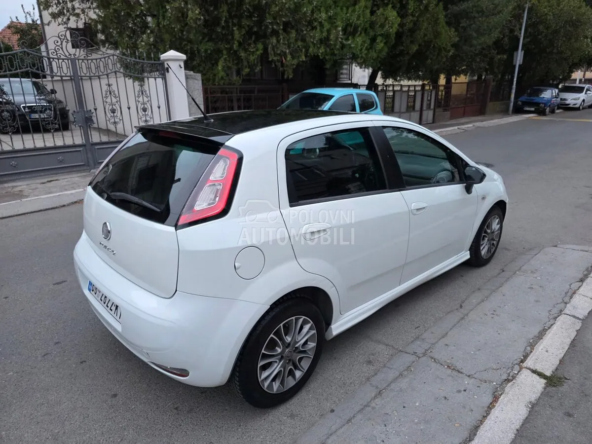 Fiat Evo 2012 photo 5