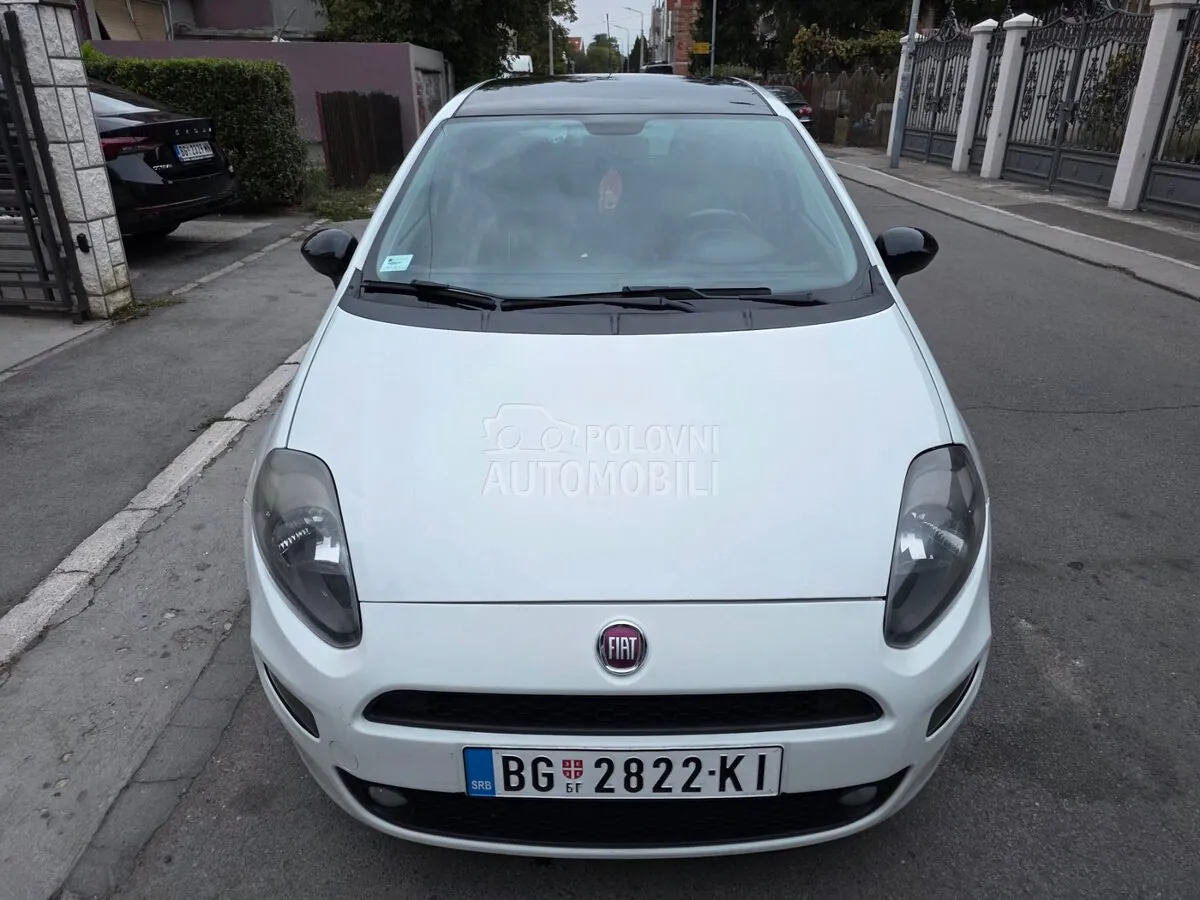 Fiat Evo 2012 photo 2