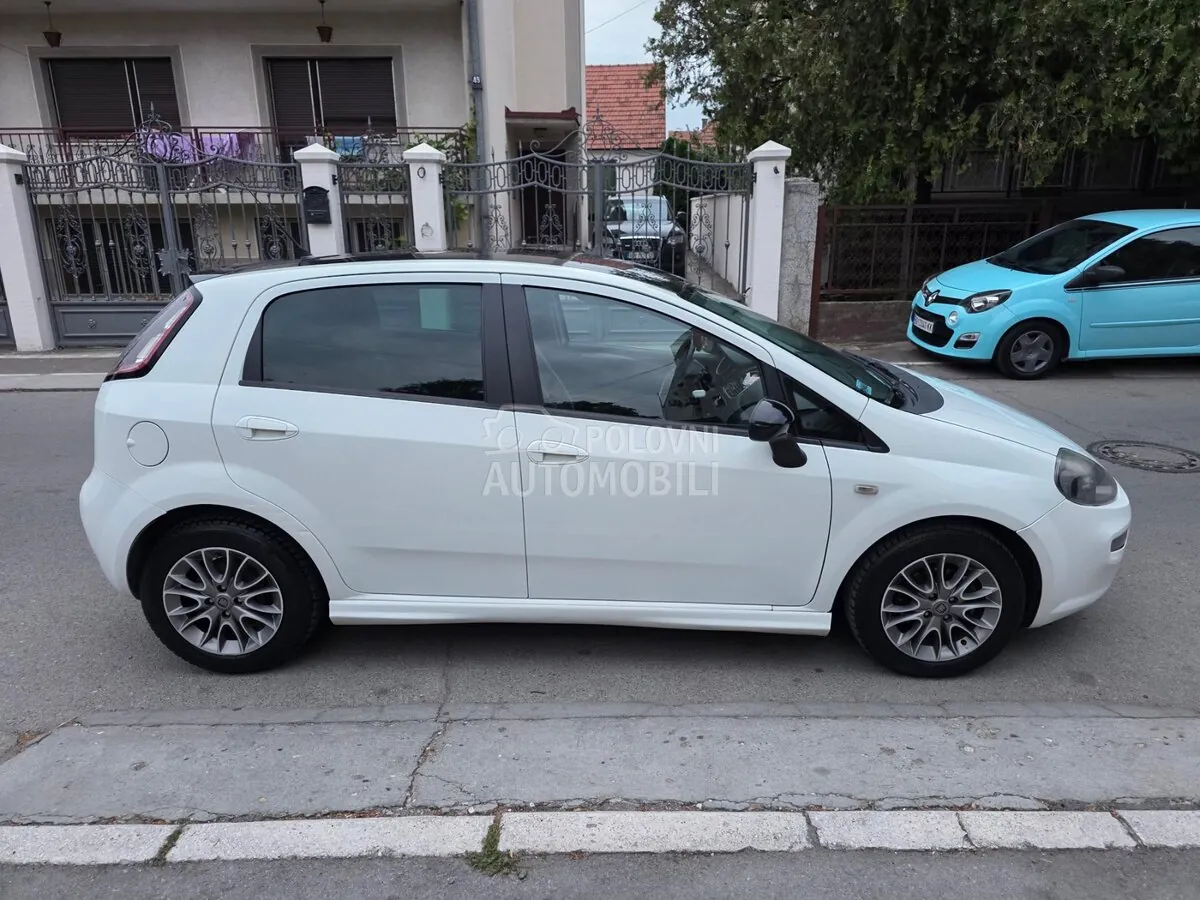 Fiat Evo 2012 photo 4