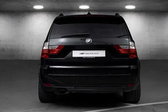 BMW X3 2007 photo 5