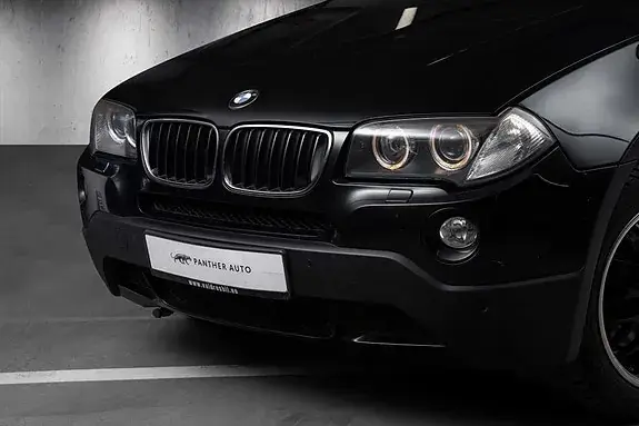 BMW X3 2007 photo 2
