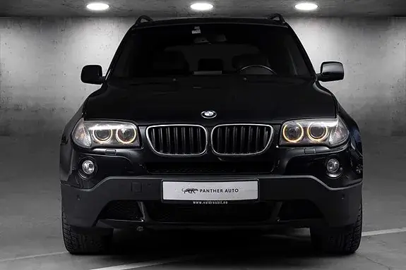 BMW X3 2007 photo 3