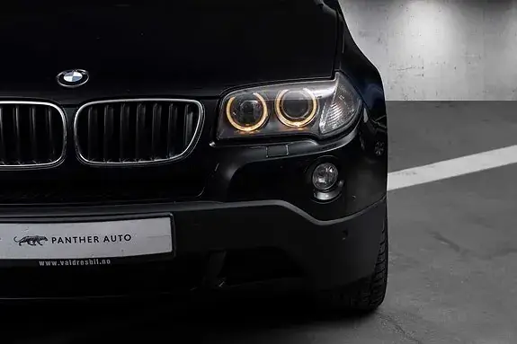 BMW X3 2007 photo 4