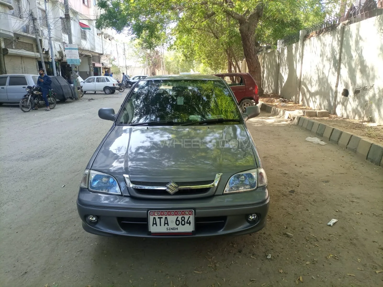Suzuki Cultus