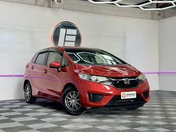 Honda Fit 2016 photo 2