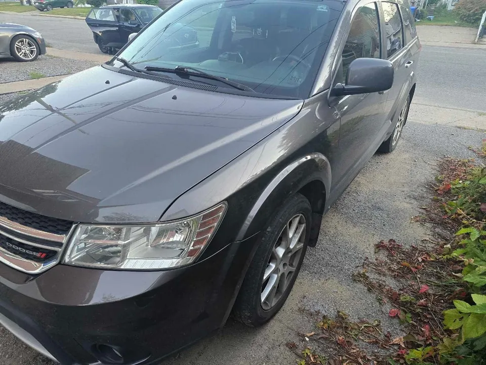 Dodge Journey 2014 photo 4
