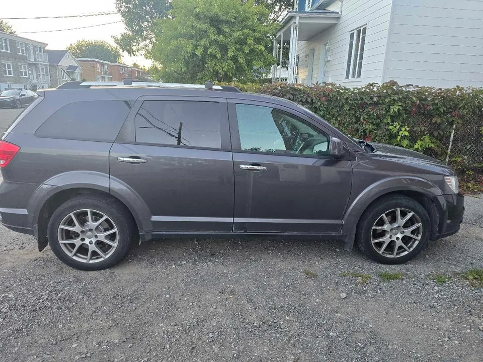 Dodge Journey 2014 photo 2