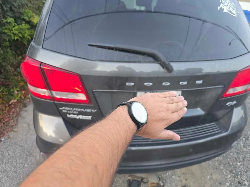 Dodge Journey 2014 photo 5