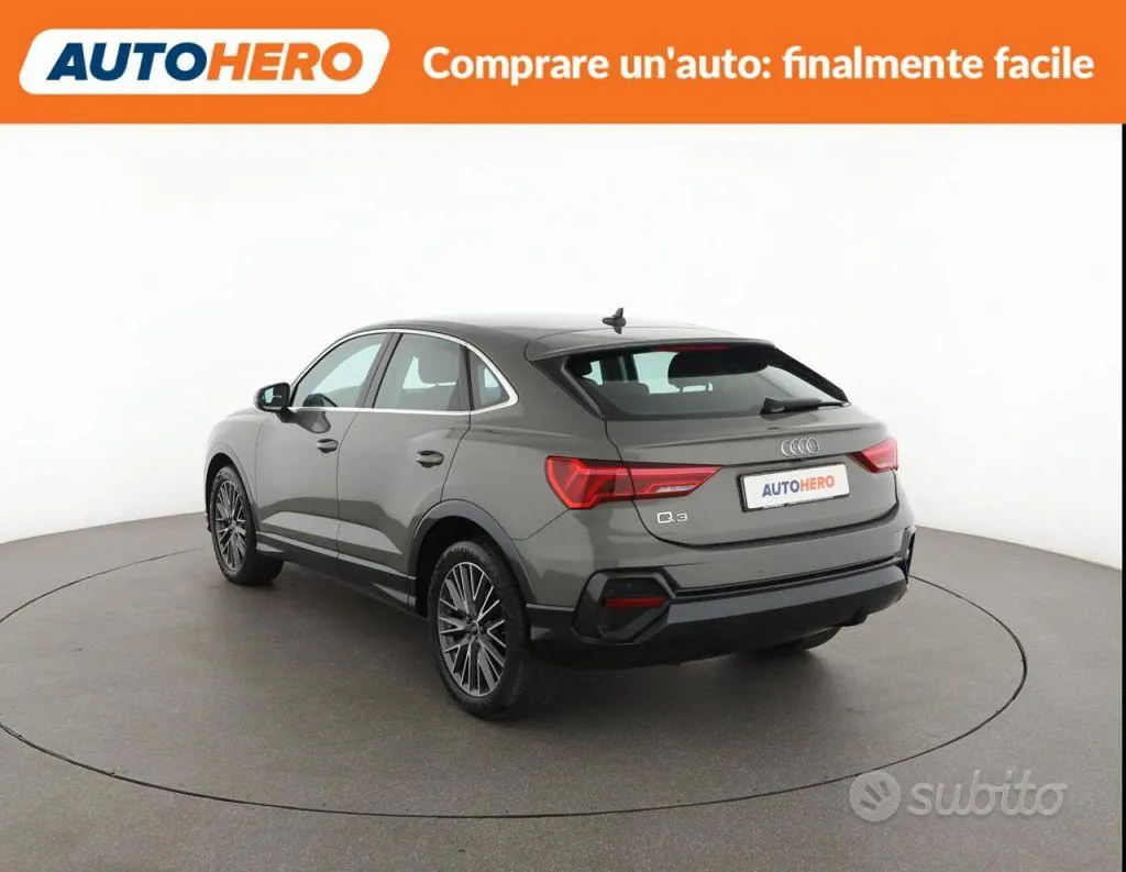 Audi Q3 2022 photo 4