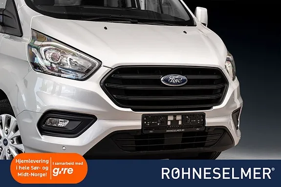 Ford Transit Custom 2023 photo 2