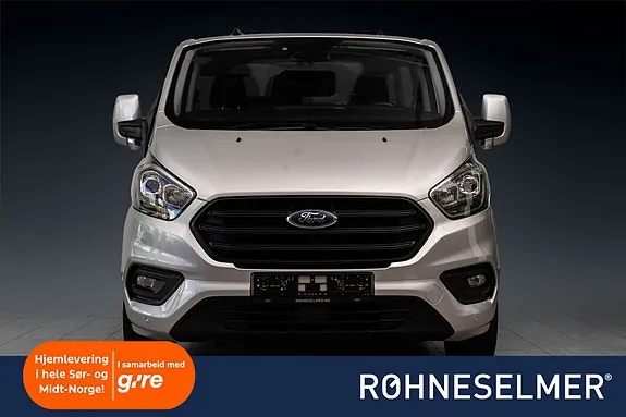 Ford Transit Custom 2023 photo 3