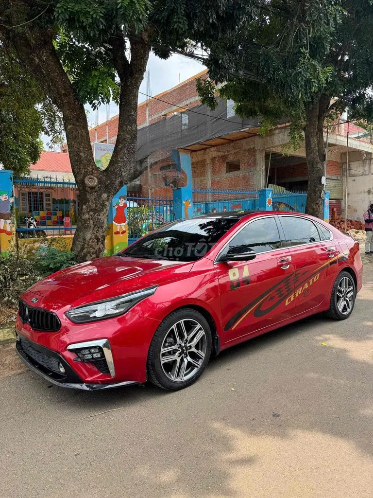 Kia Cerato 2021 photo 3